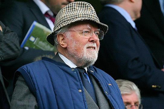 Richard Attenborough murió el 24 de agosto de 2014.