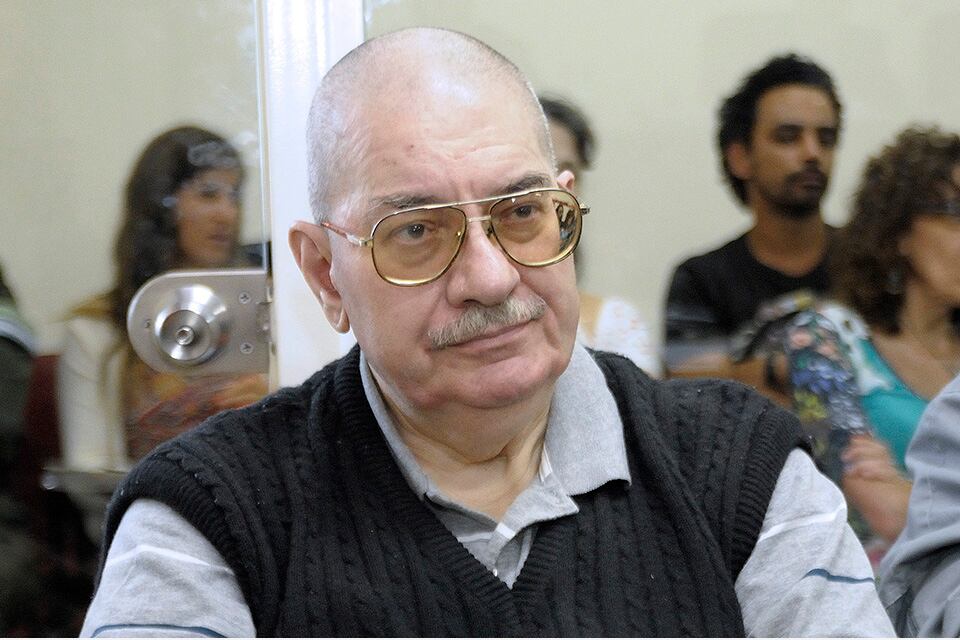 Lofiego es uno de los cinco condenados que pidió irse a su casa