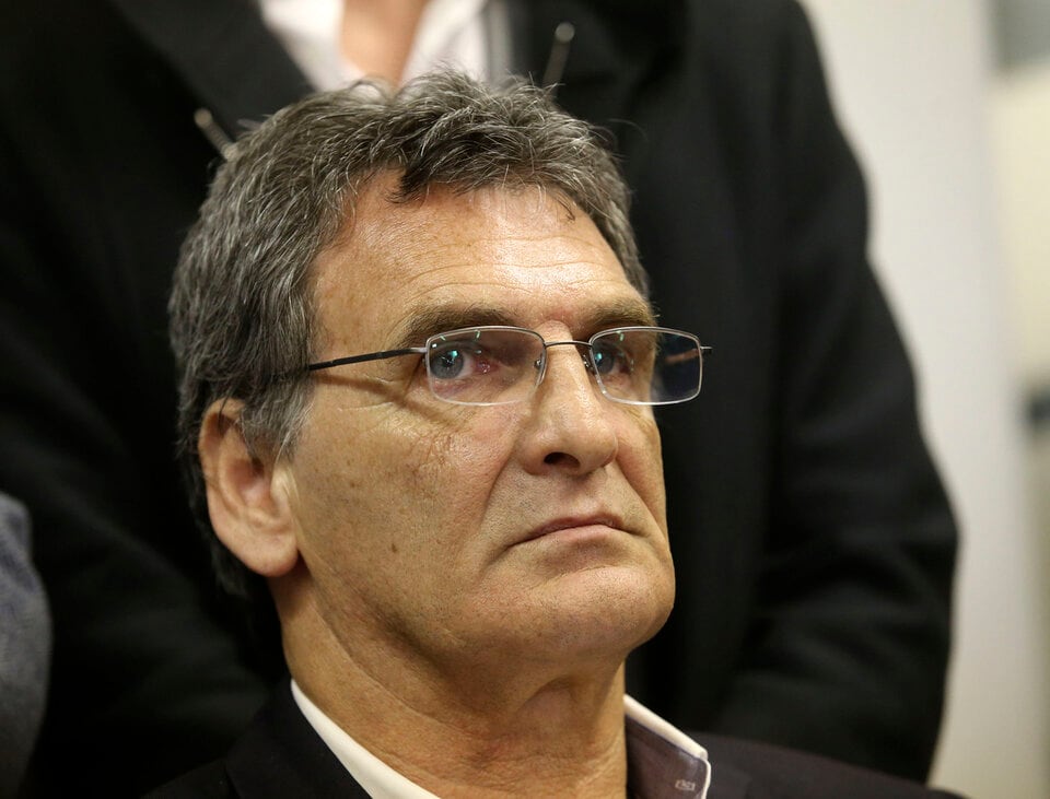 Claudio Avruj, otro macrista que sale a apoyar a Milei.