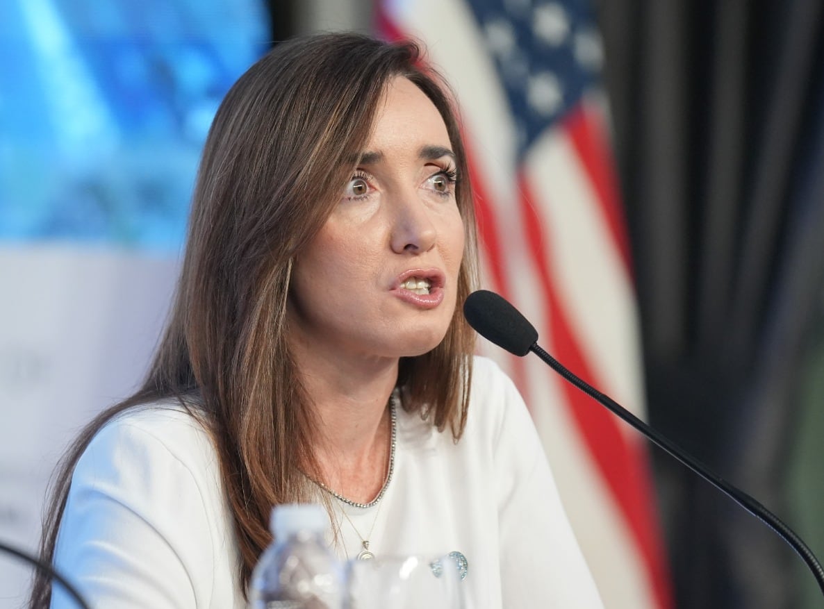 La polémica propuesta de Victoria Villarruel de eliminar el museo de la memoria en la ex ESMA.