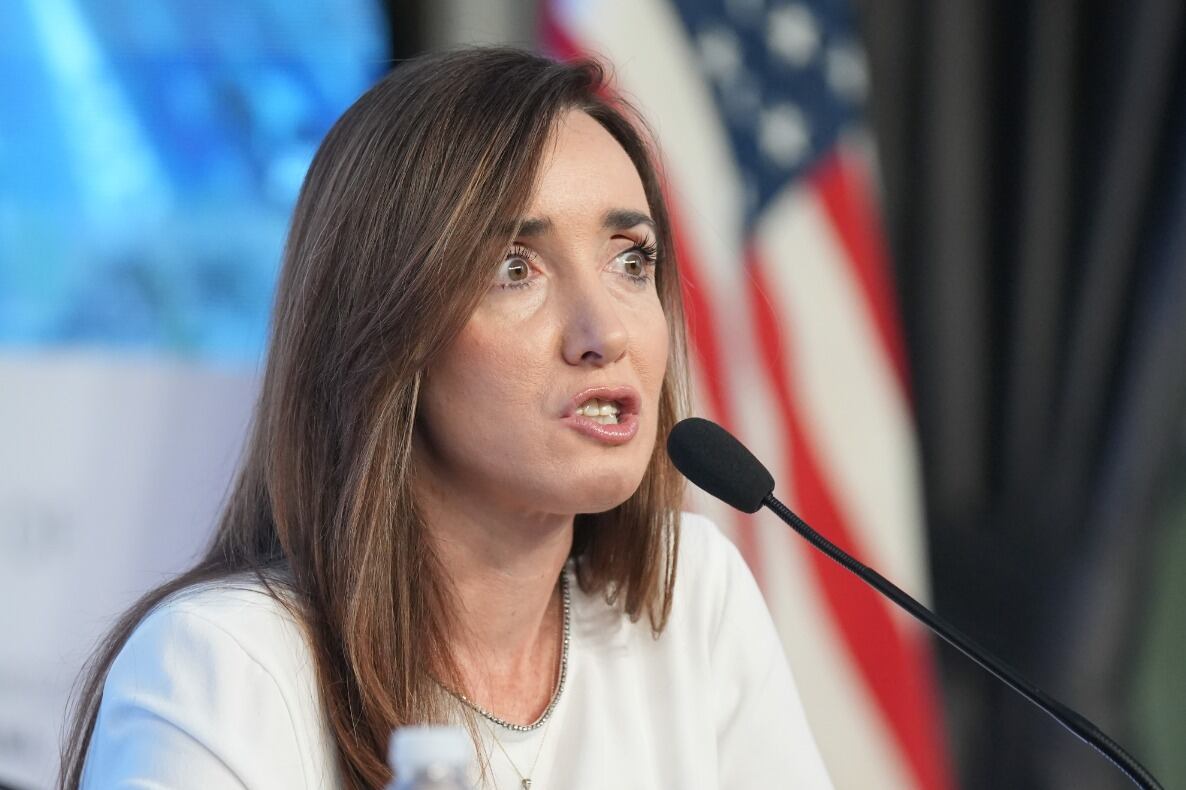 La polémica propuesta de Victoria Villarruel de eliminar el museo de la memoria en la ex ESMA.