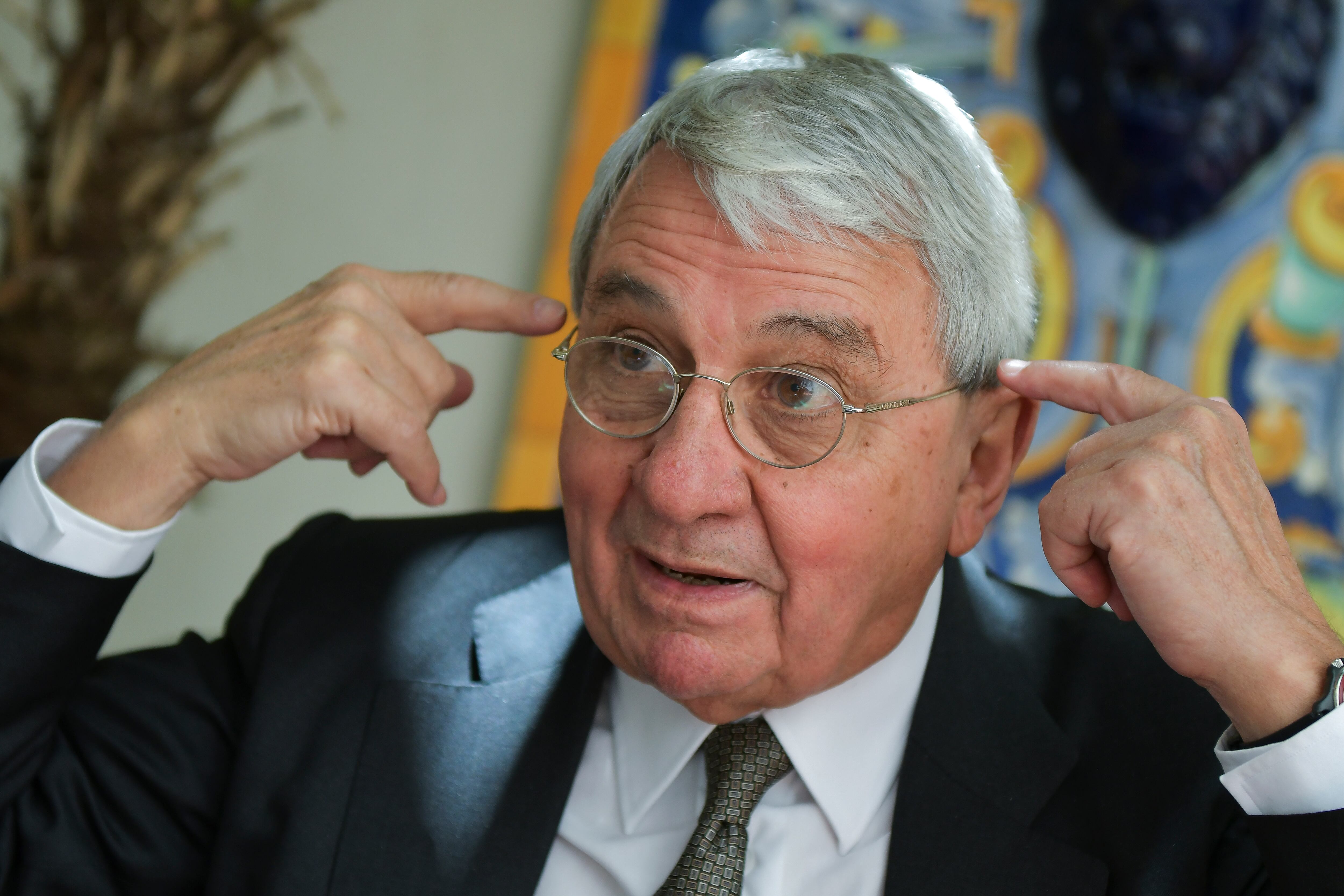 El neurólogo dice que la dinámica del cerebro no ha cambiado desde hace 10.000 años