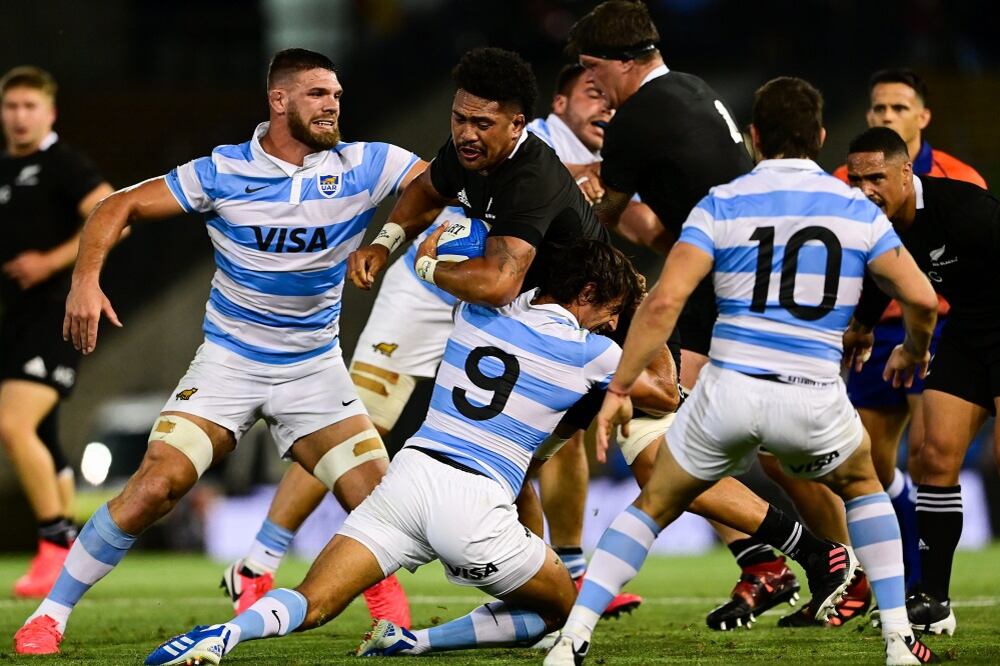 Los Pumas buscarán reivindicarse tras la paliza ante los All Blacks y el escándalo por los tuits racistas.