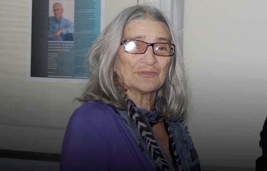 Celia Guevara de la Serna había nacido en 1929. 