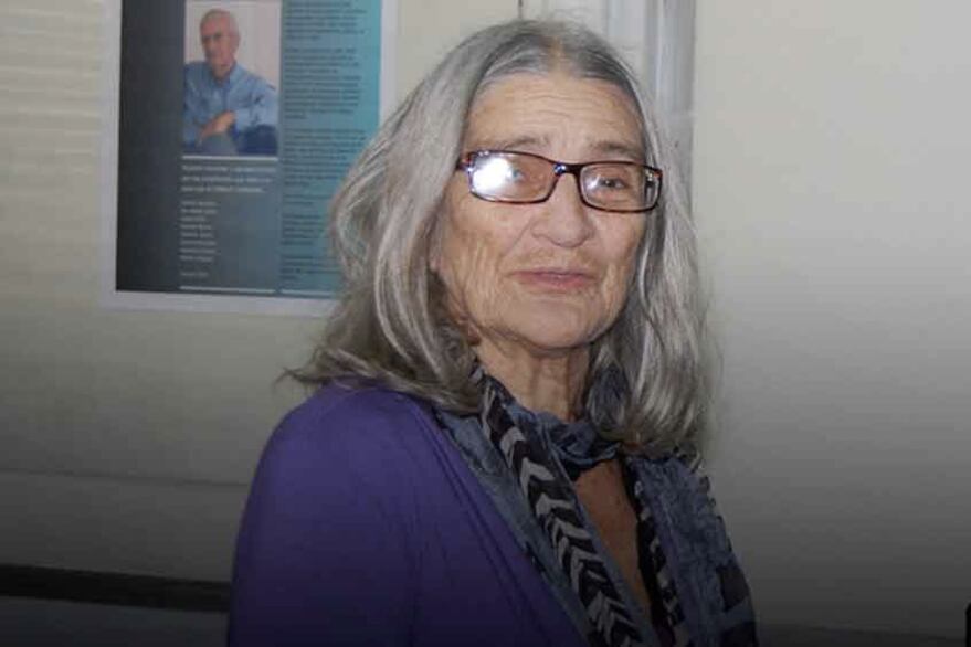 Celia Guevara de la Serna había nacido en 1929.