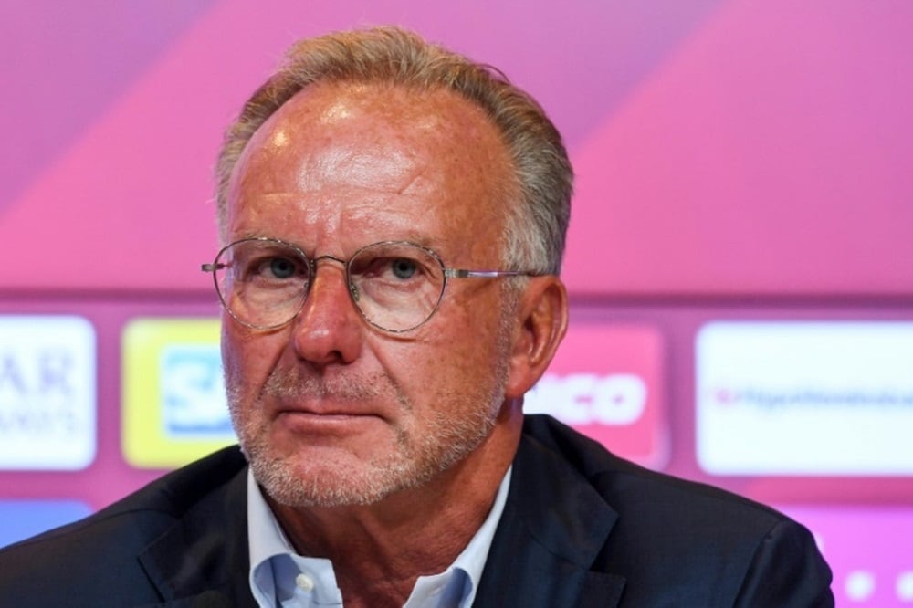 Karl Heinz Rummenigge cree que puede mediar entre los clubes y la UEFA.