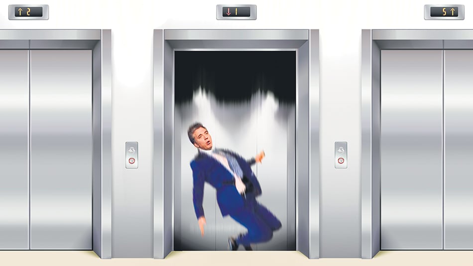 Ministro de Hacienda, Nicolás Dujovne.