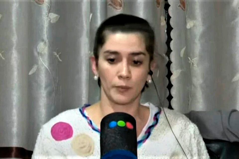 "No hice ni participé en nada", dijo Priscila Denoya en Canal 5.