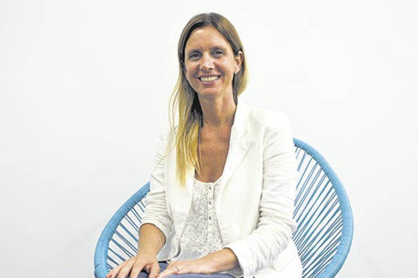 Yael Bendel impulsa el “trabajo conjunto y personal” para evitar la “segmentación de la Justicia”.