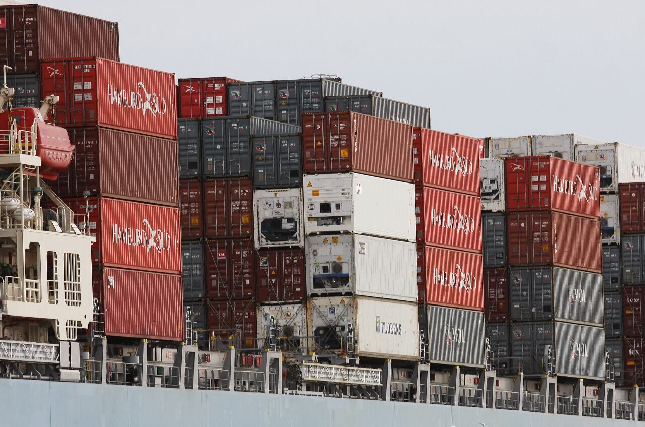 Para que el PIB suba 1 por ciento, las ventas externas deben crecer 5,9.