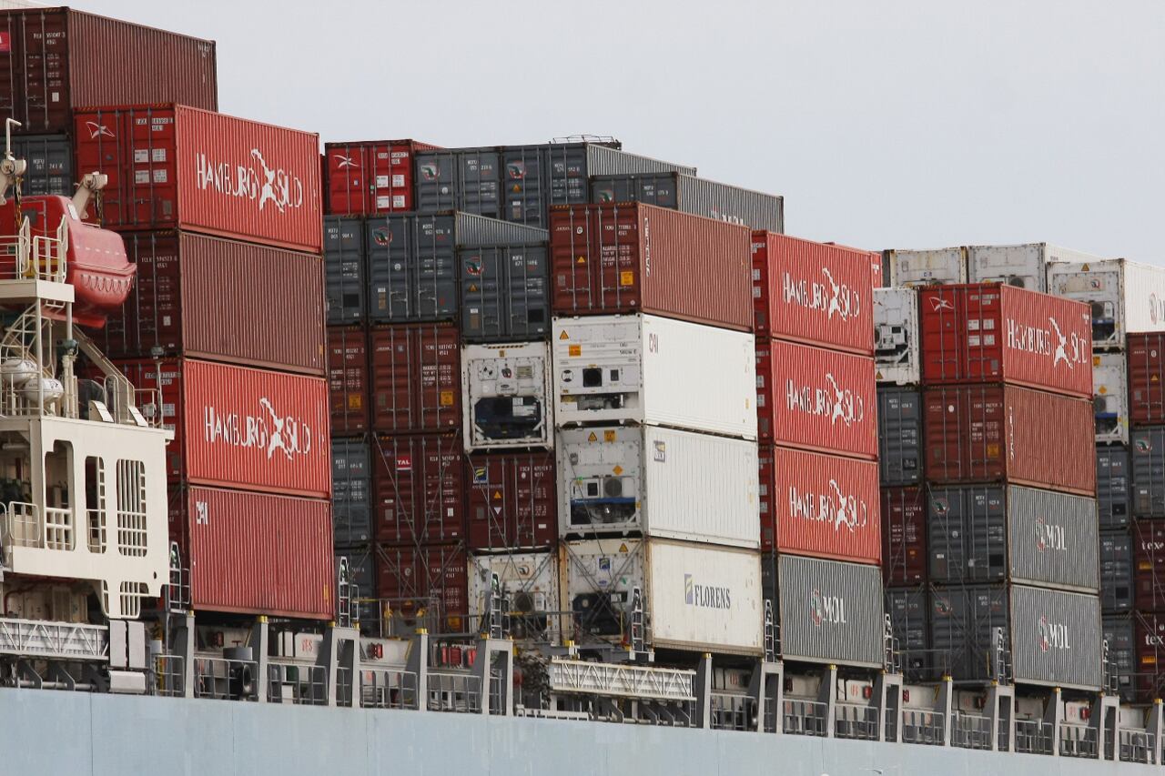 Para que el PIB suba 1 por ciento, las ventas externas deben crecer 5,9.