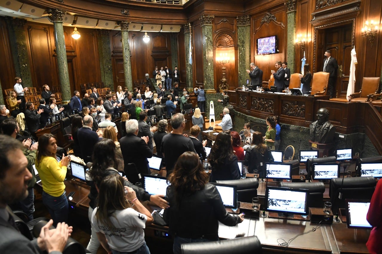 Los legisladores no podrán tratar los proyectos previstos porque el PRO prefirió evitar las críticas a sus funcionarios.