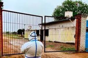 Cuando comenzó la exhumación de cuerpos.