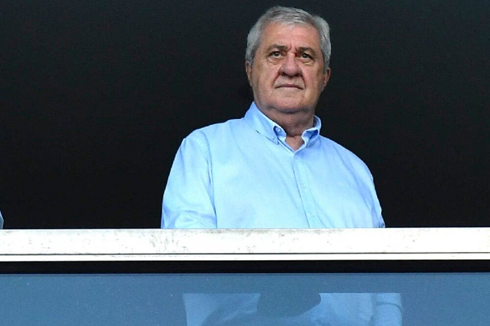 Jorge Ameal fue internado de forma preventiva, dijeron sus allegados.