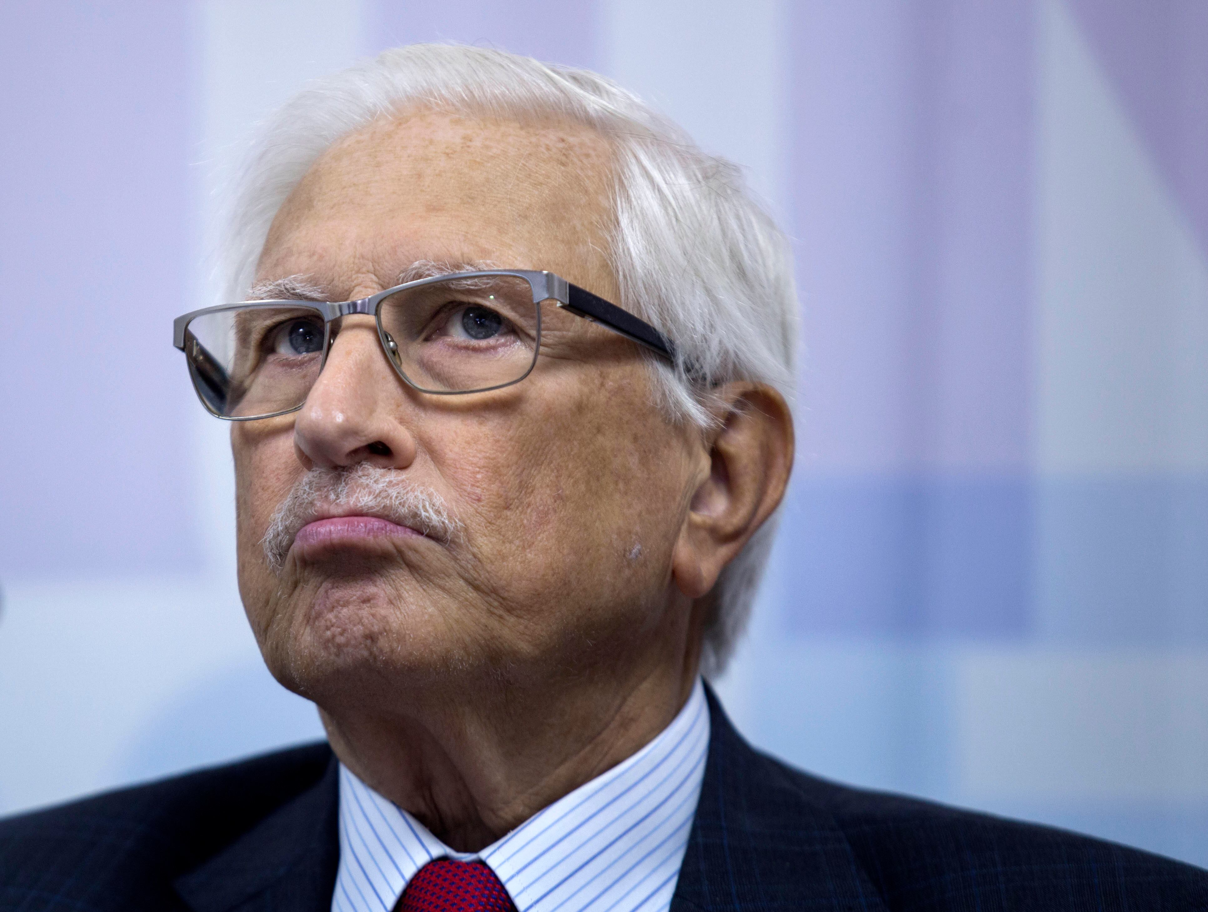 Jorge Todesca, el extitular del Indec.