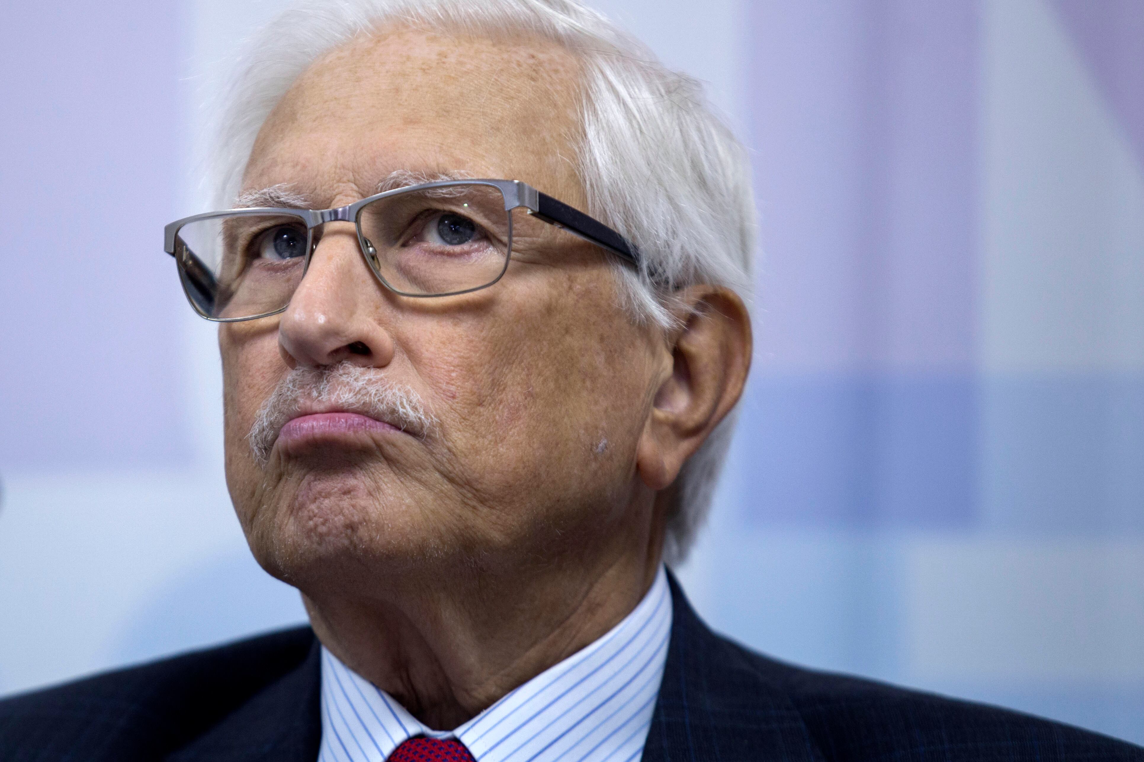 Jorge Todesca, el extitular del Indec.