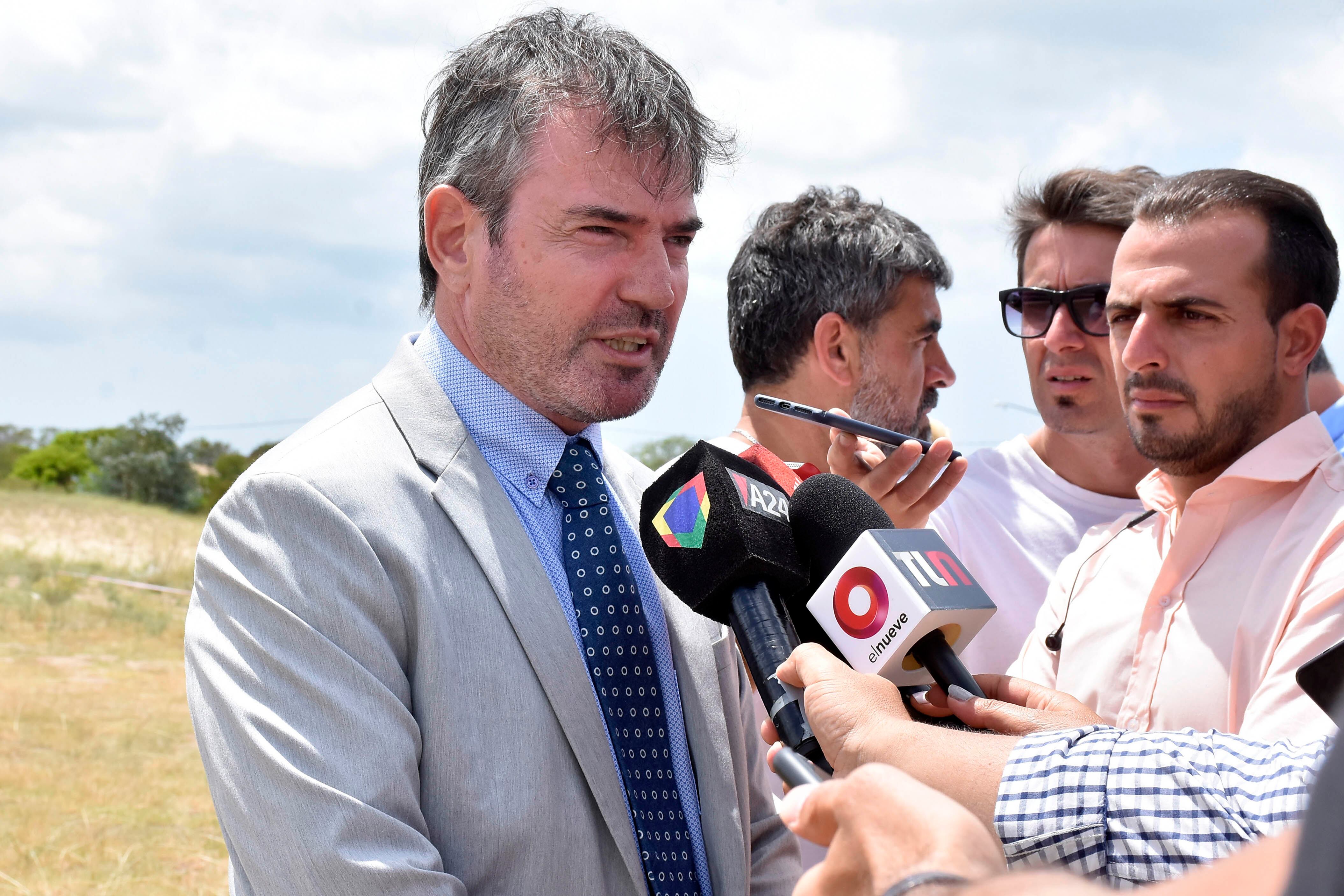 El fiscal Diego Escoda informará en Dolores.