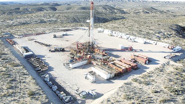 Las perspectivas de producción y rendimientos de la explotación no convencional “podrían estar ofreciendo una imagen ilusoria”.