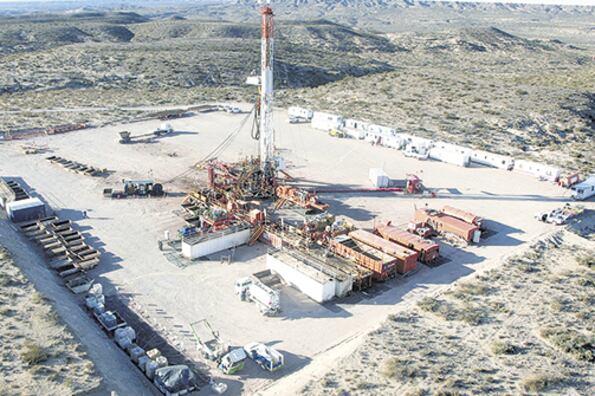 Las perspectivas de producción y rendimientos de la explotación no convencional “podrían estar ofreciendo una imagen ilusoria”.