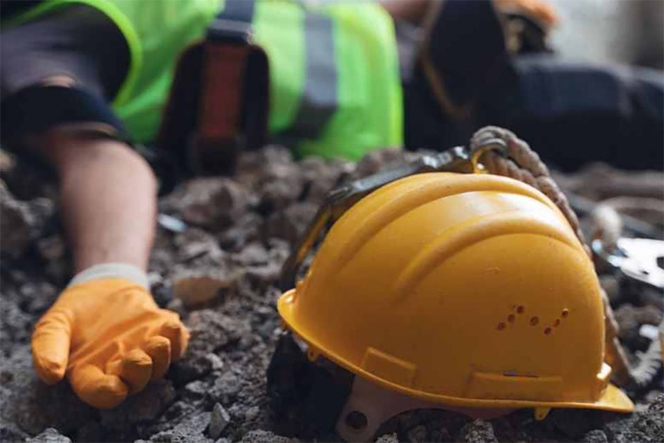 El año pasado se contabilizaron 46 accidentes laborales mortales.