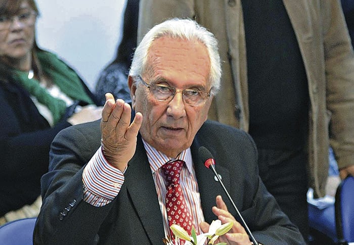 Recalde tildó de “infamia, denigración y barbaridad” los dichos de Macri en su contra.