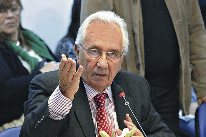 El diputado aseguró que desde su bloque ya habían advertido que Arribas no era "indicado" para conducir la AFI.