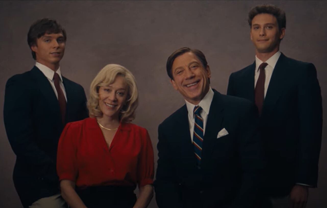 "Las apariencias engañan", destaca la venta de la historia de Lyle y Erik Menendez