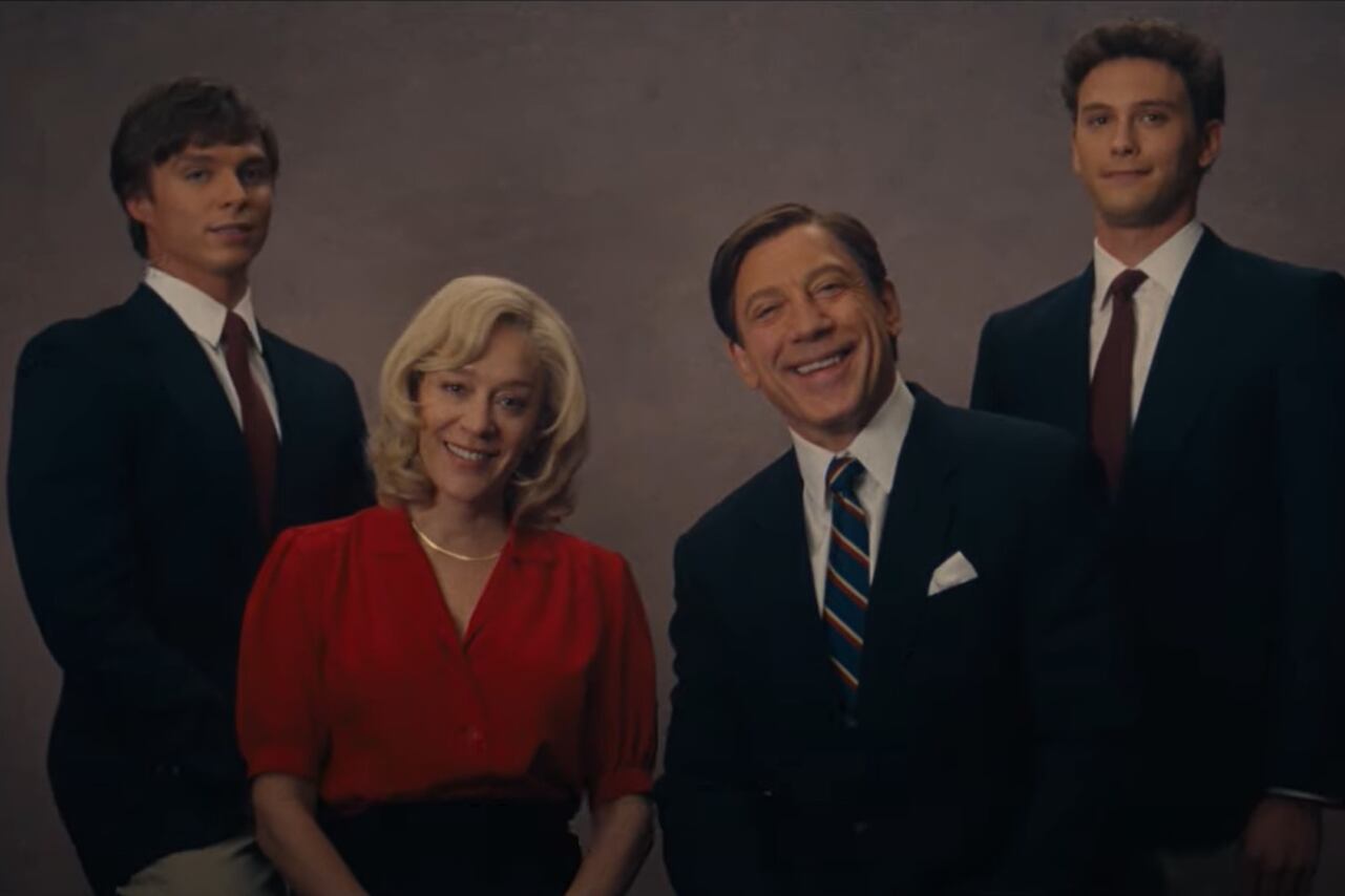 "Las apariencias engañan", destaca la venta de la historia de Lyle y Erik Menendez