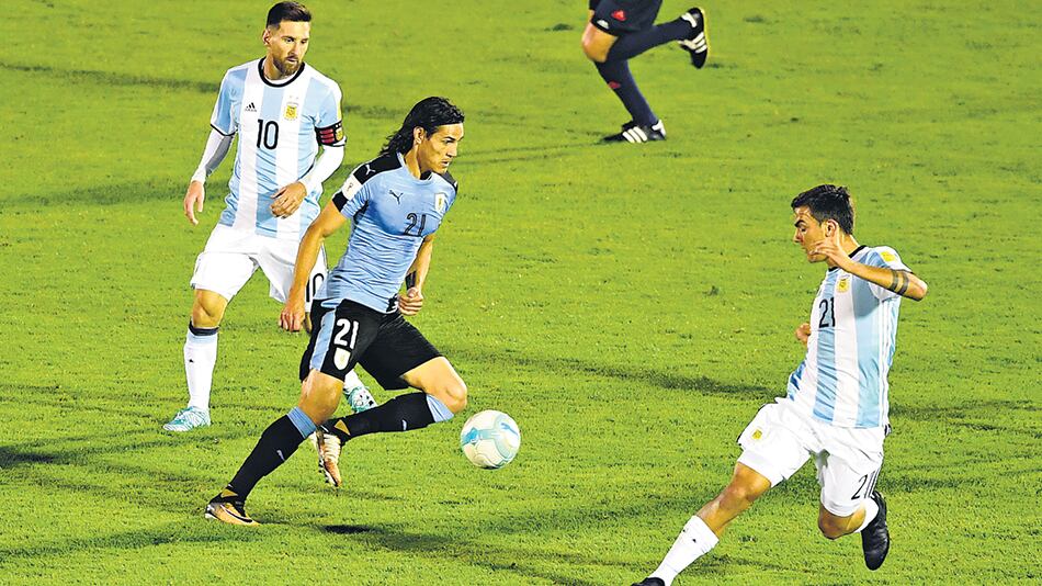 Messi y Dybala, una sociedad que tiene que seguir creciendo dentro de la cancha.