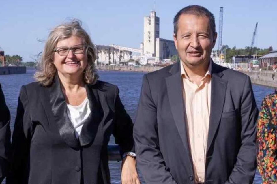 Balagué y Del Frade, candidatos propuestos por el FAS.