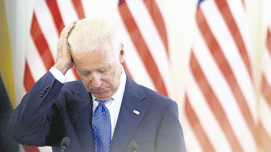 Biden podría anunciar su candidatura presidencial este mes.