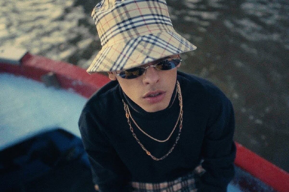 Después de romper la temporada de freestyle con sendos campeonatos, Trueno estrenó el video de "Atrevido".