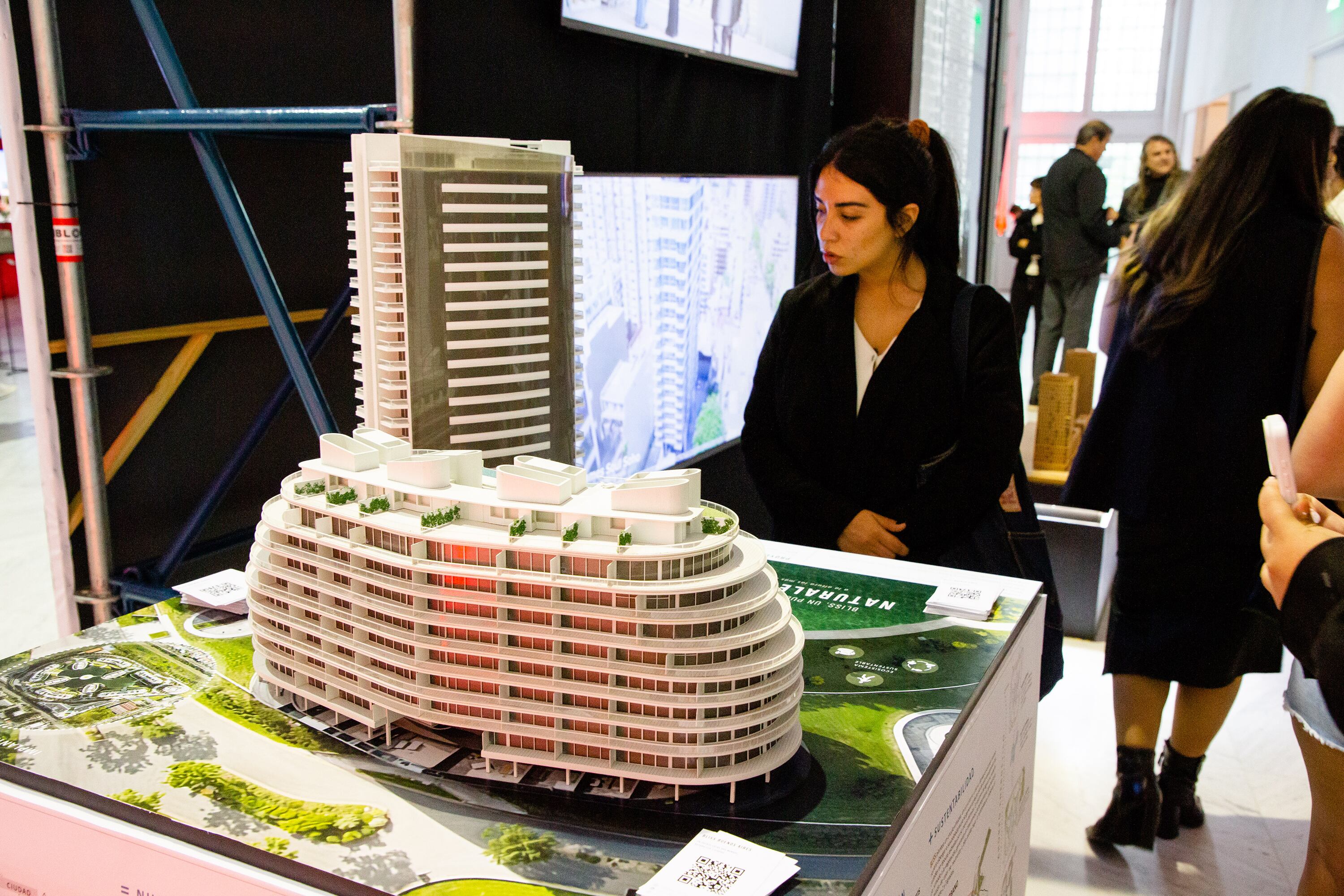 Octubre será un mes de diseño y arquitectura.