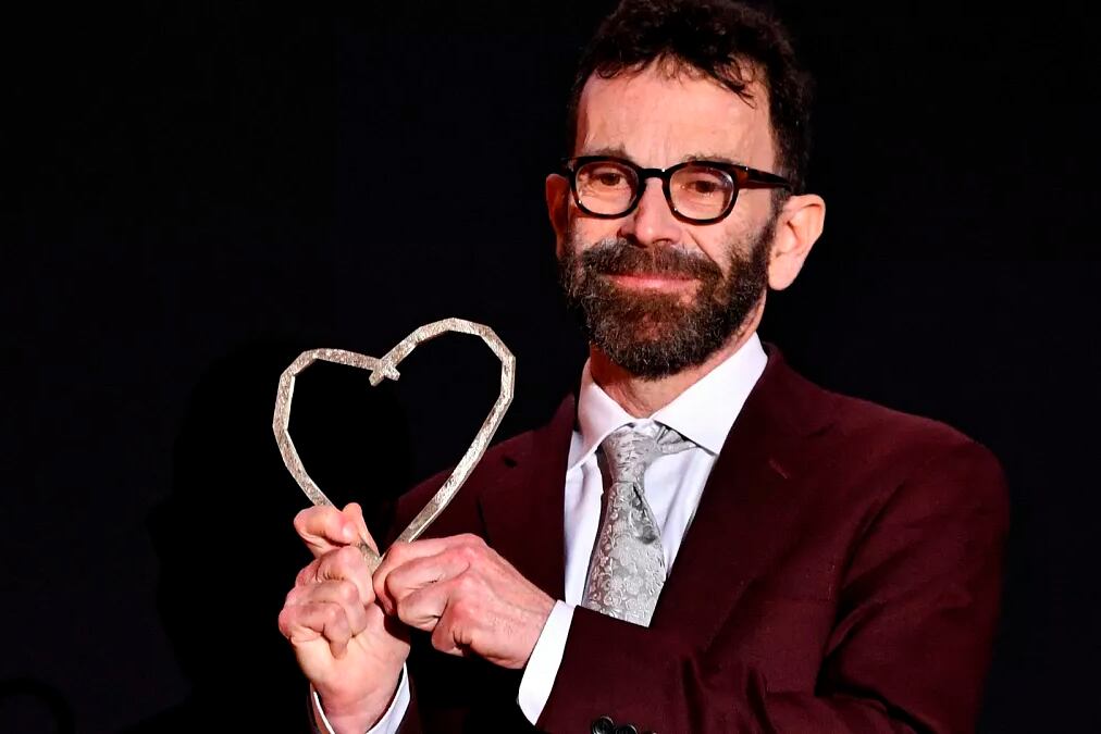 Kaufman acaba de presentar el cortometraje "How to Shoot a Ghost" en Los Angeles