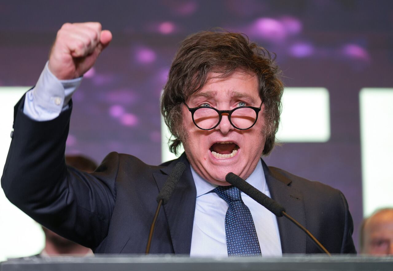 Milei y sus acólitos instalan la idea de irregularidades.