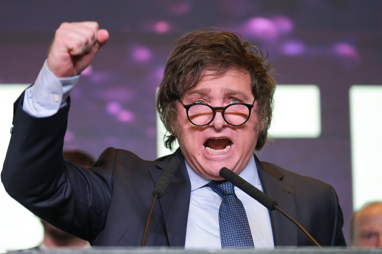 Milei y sus acólitos instalan la idea de irregularidades.