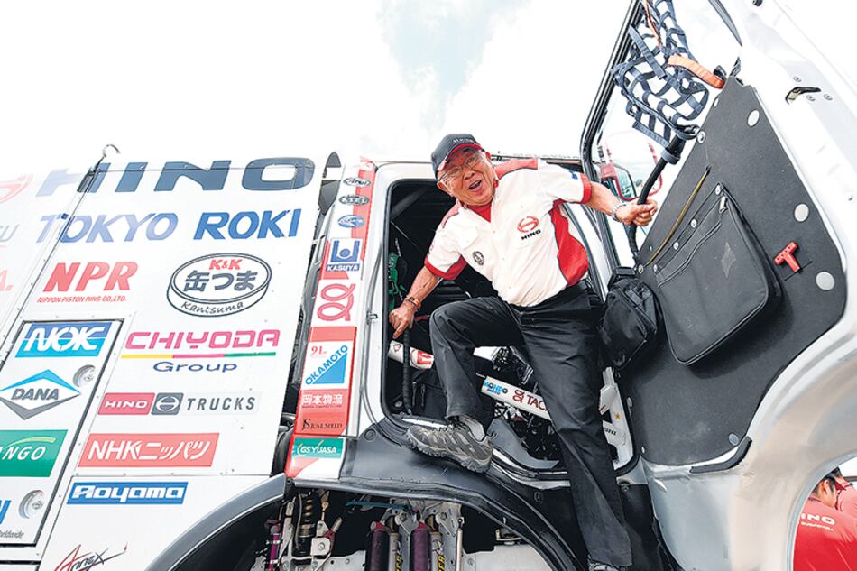 “Las etapas son siempre desconocidas, por eso siempre siento que es mi primera vez.”