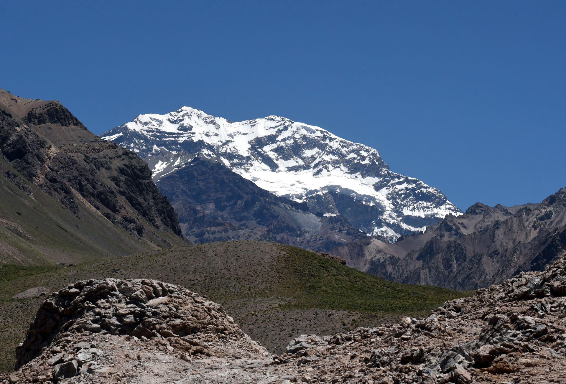 Murió una médica en el Aconcagua: es la cuarta víctima fatal de esta temporada.