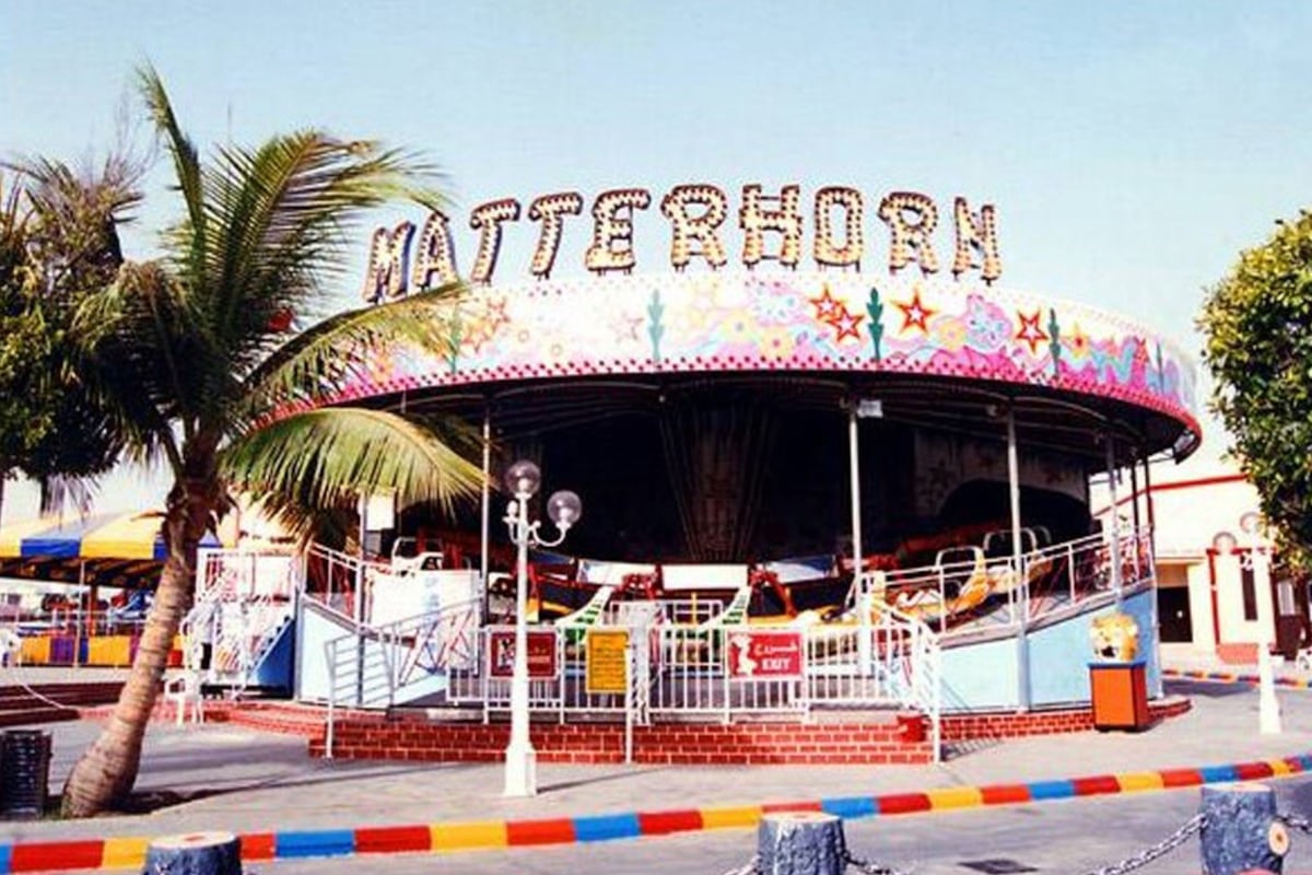 Matter Horn, el juego mecánico que falló y terminó con la vida de Roxana Alaimo, de 15 años.