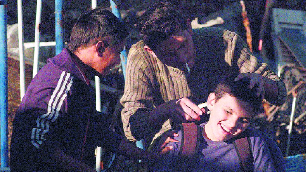 Mochila de plomo, una historia de clase media baja, con fuentes de emotividad propias del cine clásico.