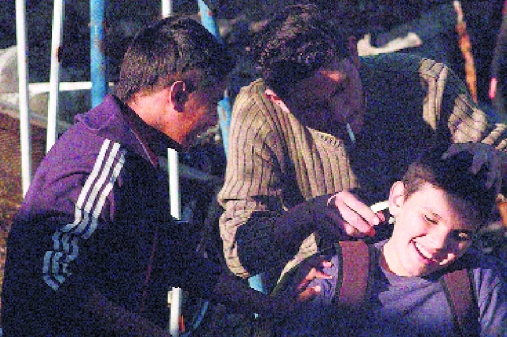 Mochila de plomo, una historia de clase media baja, con fuentes de emotividad propias del cine clásico.