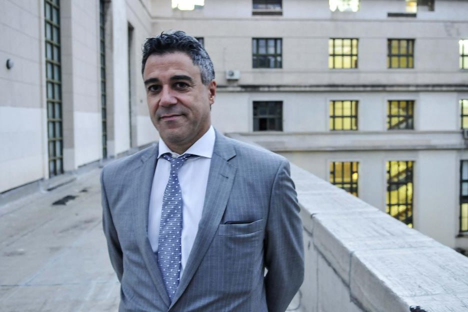 Daniel Rafecas participará del diálogo  “¿Más secreto? La ‘solución final’ de la cuestión judía”.