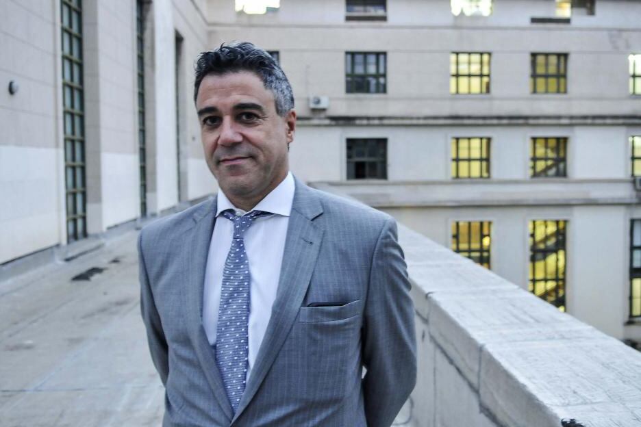 Daniel Rafecas participará del diálogo “¿Más secreto? La ‘solución final’ de la cuestión judía”.