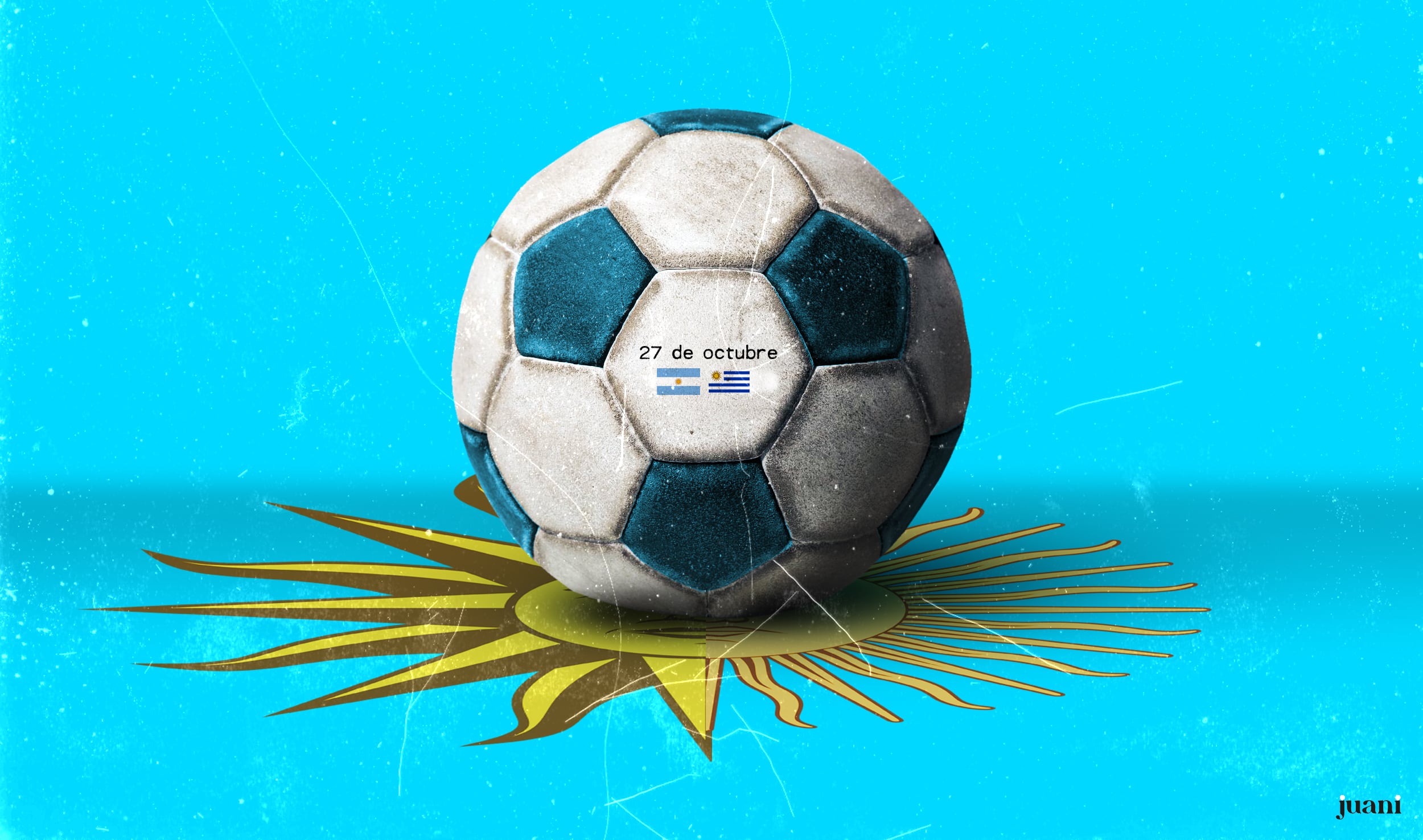 El primer campeonato de fútbol femenino de Argentina comenzó el 27 de octubre de 1991, en Uruguay fue el mismo día de 1996.