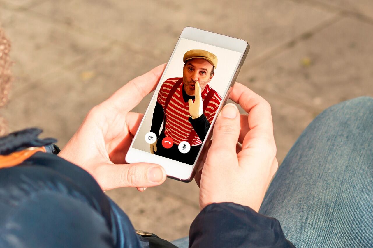 El ciclo presenta cinco propuestas de 35 minutos.