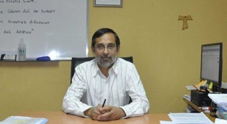 Fernando Rivarola, el fiscal que sostiene la idea de "desahogo sexual" en el caso de una violación en manada. 