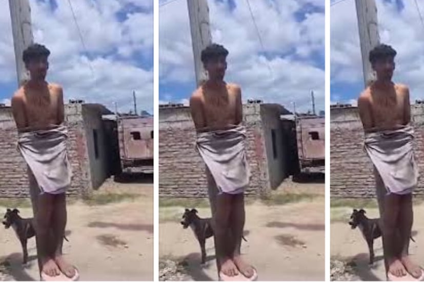 Barrio San Justo de la ciudad de Salta