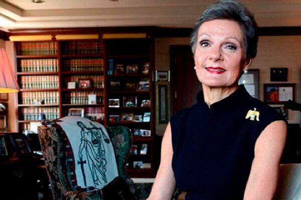 La jueza Loretta Preska lleva adelante el juicio por la expropiación de YPF