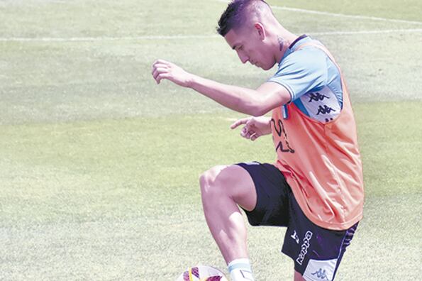 Ricardo Centurión es uno de los jugadores que aporta desequilibrio para el puntero.