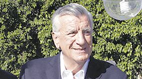 José Luis Gioja, titular del PJ a nivel nacional.